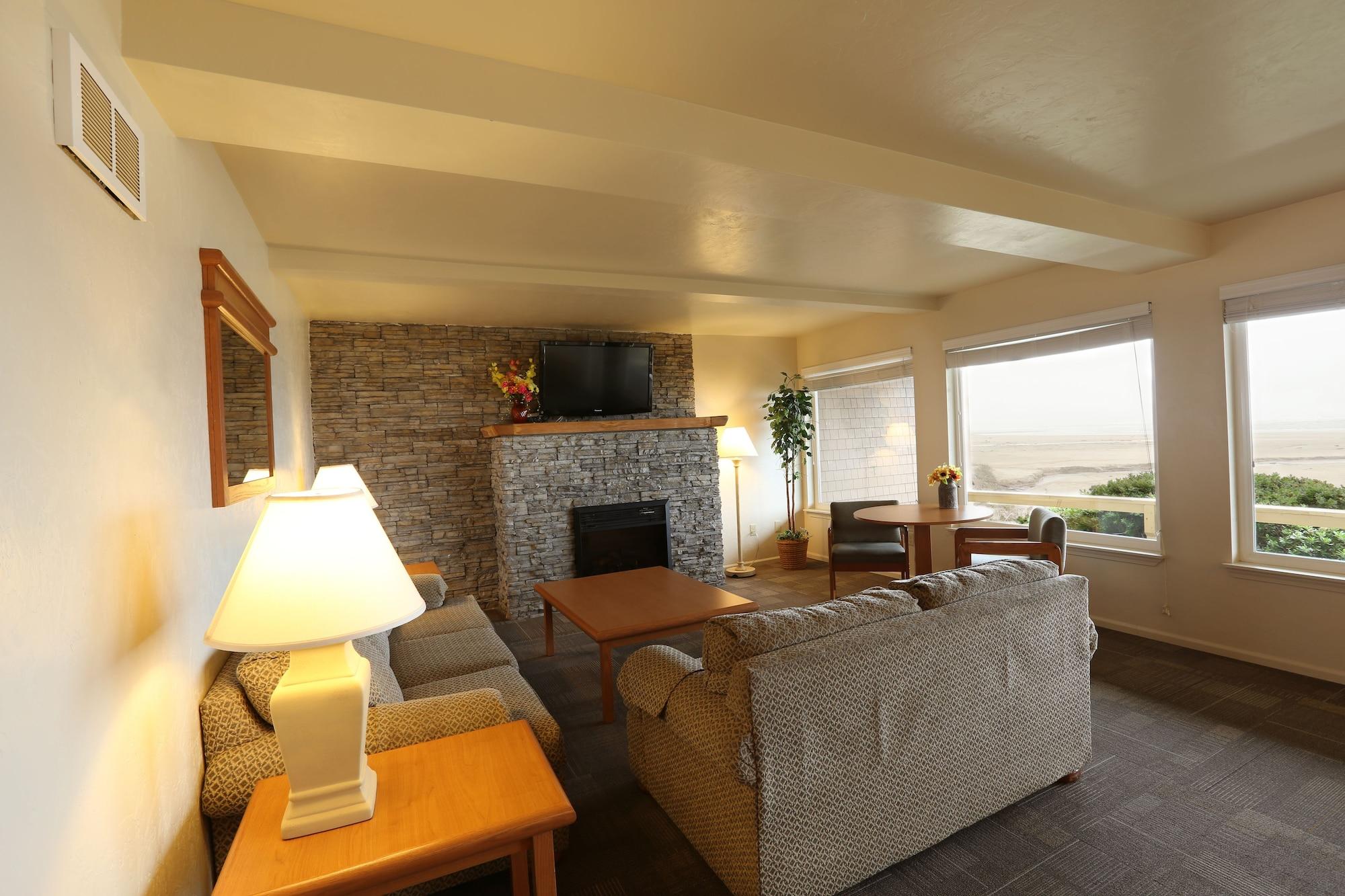 Driftwood Shores Resort Florence Exterior foto