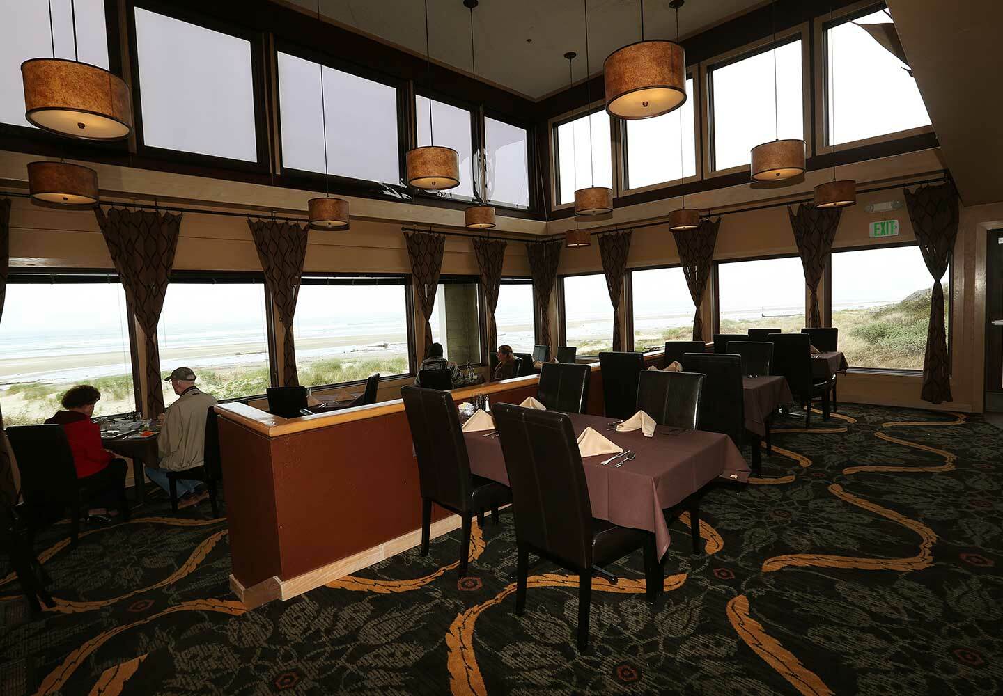 Driftwood Shores Resort Florence Exterior foto